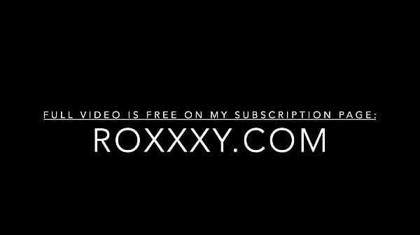 Image PUSSY ANATOMY LESSON (Clit, Labia, G-Spot, A-Spot) with Sex Teacher Roxy Fox