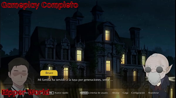 Image ntrman Viaje de Lujuria (gameplay espa&ntilde_ol completo)