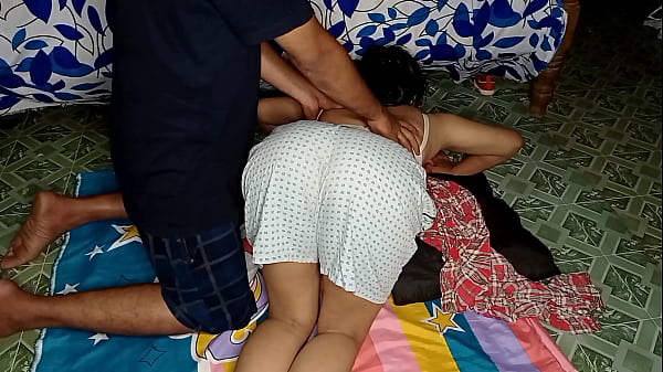 Image Yoga trainer tore my pajamas xxx fucked my pussy! hindi audio