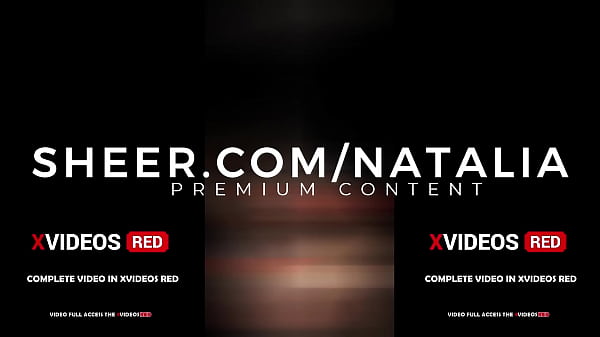 Image Erotic and very sensual video of Natalia Alvarado - listen to my moans