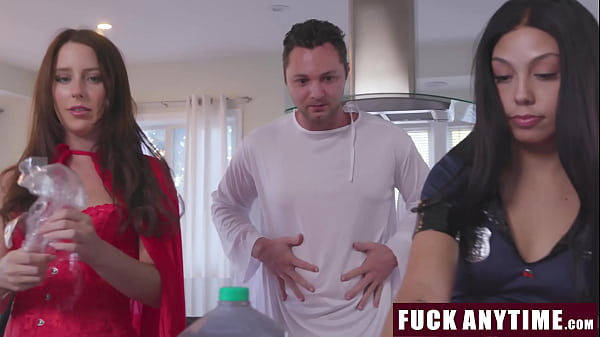 Image Teen Getting Fucked by Freeuse Halloween Ghost - Fuckanytime