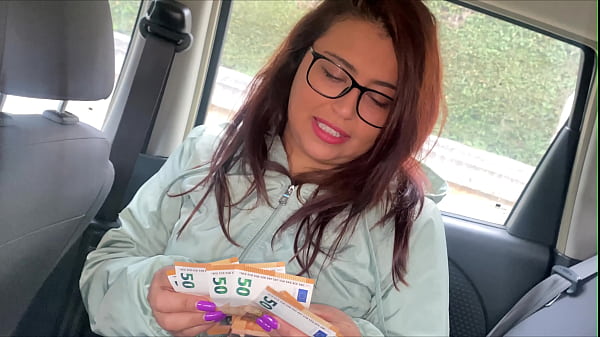 Image CAUGHT ON THE STREET MILF NURSE ENDS UP SUCKING MY DICK IN THE CAR FOR MONEY!