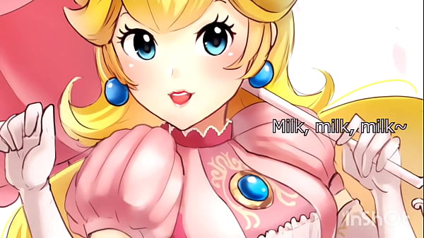 Image Joi Princess peach traduit