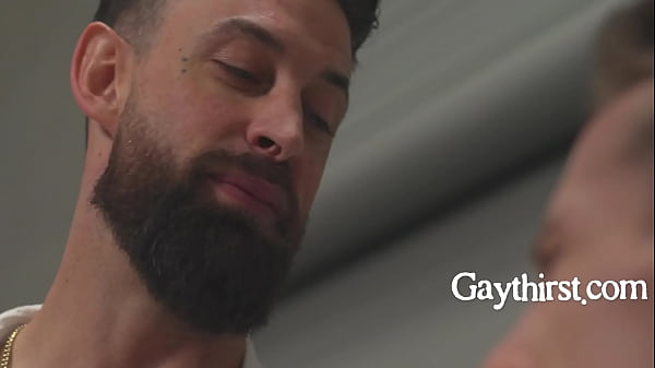 Image New To The Gay Porn Industry And Waiting For The Scene