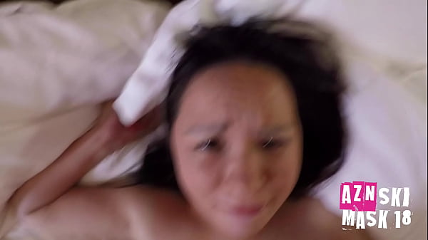 Image Little spinner teen in braces does tricks on cock with her holes