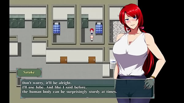 Image Ruiva gostosa faz anal escondida com um homem, traindo o seu namorado - RaiOhGar Asuka and King of Steel - EP5