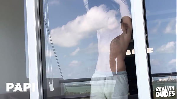 Image Igor Lucios Presents Him Self Nude Full-Frontal To Kyle Fox Before Riding His Big Dick - PAPI