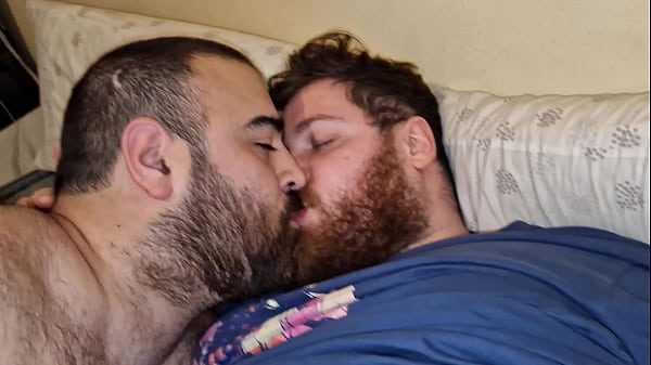 Image Oso follando con gordito y chaser (Short Video)