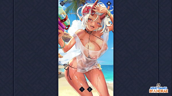 Image Asaka's Summer Beach Sex Party - King of Kinks