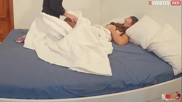 Image I came to my stepmother&rsquo_s bed to lick her pussy and fuck her in all her holes, and cum in the ass