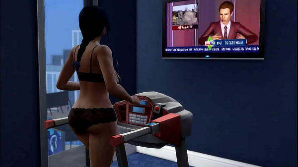 Image SIMS 4: The Proposal XXX - a Parody