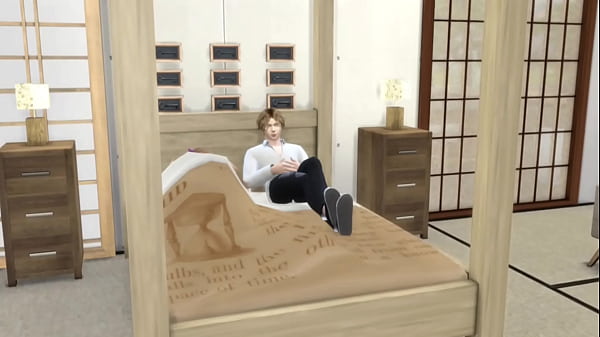 Image [3D Game Animation] I slept naked and that made my boyfriend horny, So We Fucked together Roughly.