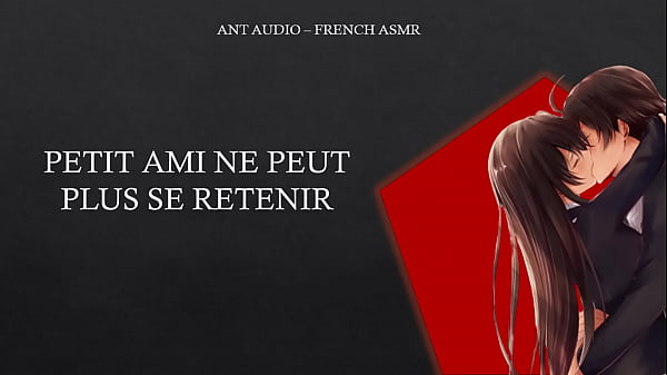 Image ANT AUDIO - PETIT AMI NE PEUT PLUS SE RETENIR (ASMR)