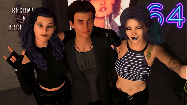 Image BECOME A ROCKSTAR &bull_ EP. 64 &bull_ TWO EMO GIRL WANNA FUCK ME SO BADLY
