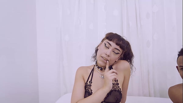Image A NOVINHA GOTICA QUE TAVA DOIDA PRA SENTAR NO NEG&Atilde_O