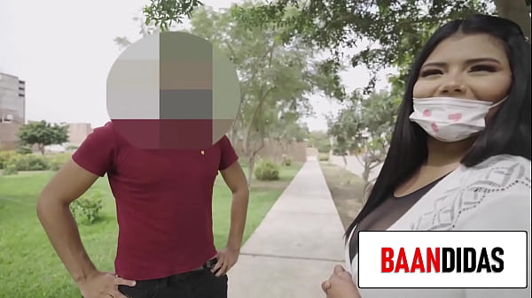 Image The whore with huge tits has returned to receive a lot of cum - Mishell super tetona