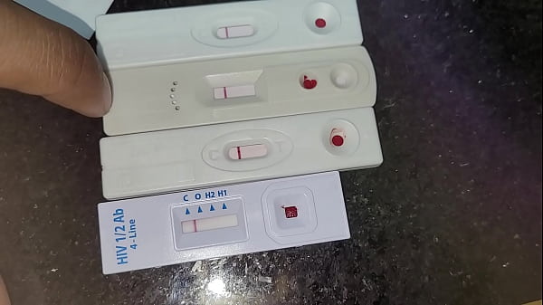 Image Fazendo Teste DST em Casa, no Sabado Upas Fechadas