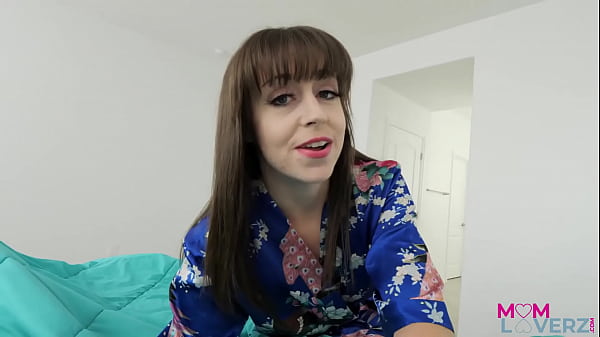 Image Lovely Stepmom Jenna Noelle Loves Morning Wood