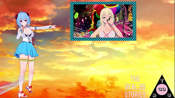 Image Toga Shinobu futanari hentai halloween... Thereal3dstories..