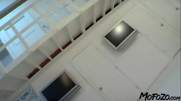 Image MOFOZO.com - Blonde Amateur Gets The Cum On Her Asshole
