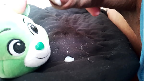 Image Jacking off my uncut cock, cumming. October 15, 2023.