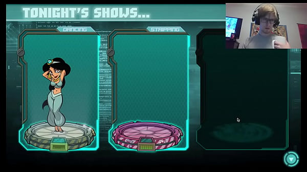 Image Awakening Aboard a Mysterious Spaceship - Star Channel 34 Part 1 [Hentai Parody Game]