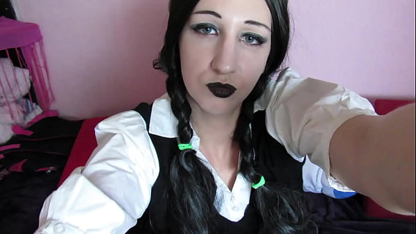 Image Halloween special Hairy pussy JOI
