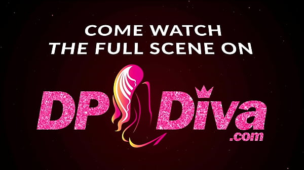 Image First DP and DVP for Hot Brunette Riley Jean