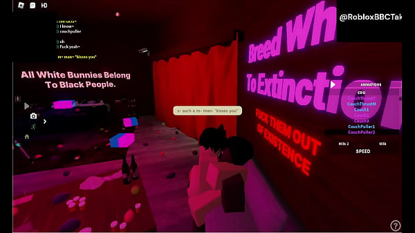 Image Racist White Fag Gets Fucked By Black Cock In Roblox