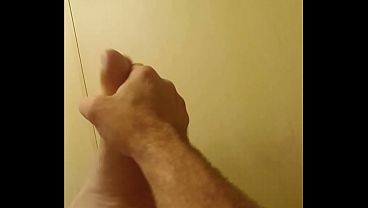 Image Rubbing lotion onto my sexy foot