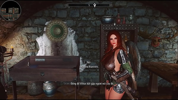 Image Skyrim SE 1: Hội Đồng H&agrave_nh 1
