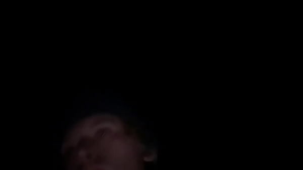 Image Cum in the river at night