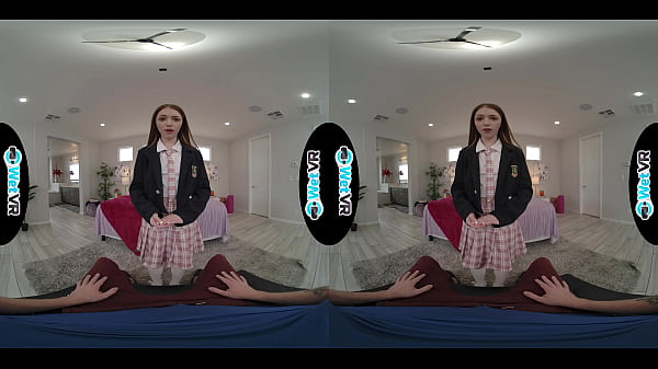 Image Cute Redhead Gets Creamed By Fat Cock In VR PORN