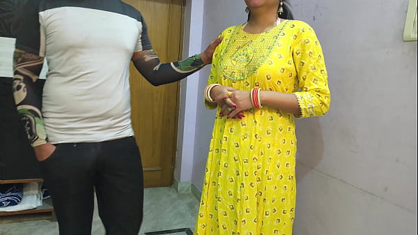 Image Indian Innocent Girl Fucked for Rent Due date Ghar malik bhada mangne aya saara ne kaha ek rat gujarlo mere sath Owner rent ke liye aa gaya main chup jata hu bathroom Rent or sex Owner fucked me