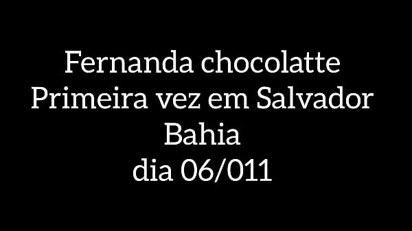 Image A DOS FANS FERNANDA CHOCOLATTE ELA VAI ESTA EM SALVADOR BAHIA APARTIR DO DIA 06/11 LOGO DEPOIS IRA PARA BRASILIA E POR &Uacute_LTIMO RIO DE JANEIRO ENT&Atilde_O FIQUEM PREPARADOS PARA RECEBER ESSA DEUSA