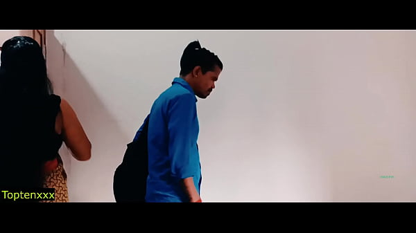 Image 18yrs Bra Saler fucking Beautiful Bhabhi! with clear audio
