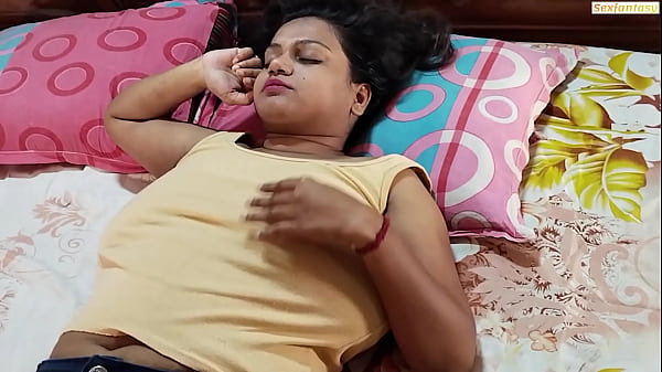 Image Big tits milf lady(Diya) fucked hard by her stepbrother(Jhonty)