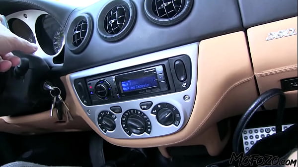Image MOFOZO.com - Brunette Step Sis Gets Horny While She's Driving My Sports Car