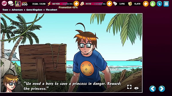 Image HentaiHeroes-Gems Kingdom 2