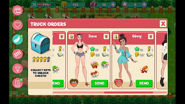 Image Nutaku Booty Farm Hentai Game Part 14