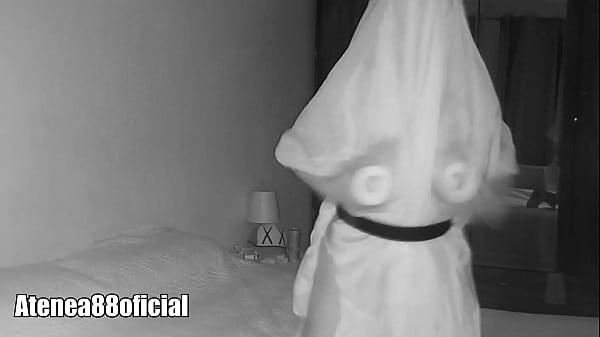 Image Ghost caught on camera Very scary