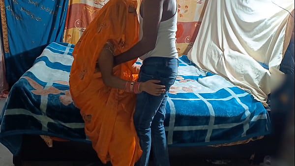 Image Karwa chauth special Indian cauple honeymoon