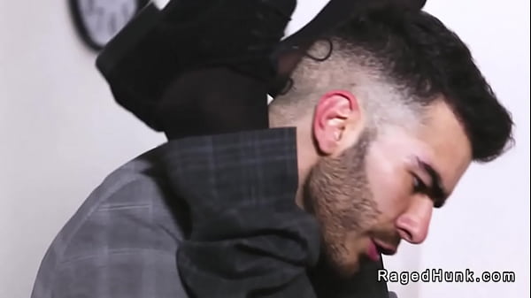Image Real estate agents anal fuck in the office