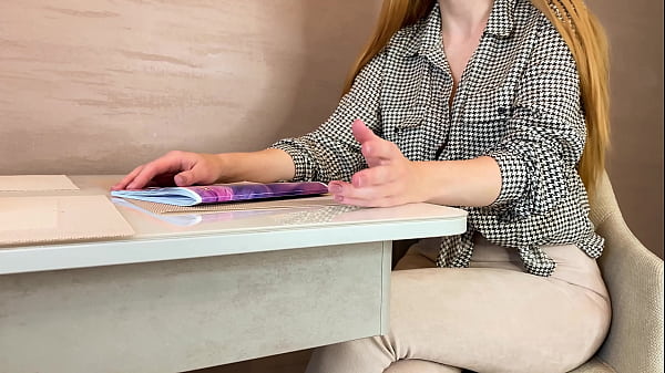 Image New Busty Teacher Fucked Me for Test &ndash_ Russian Amateur with Conversations