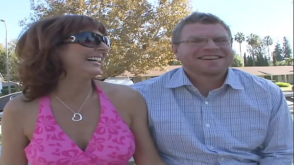 Image Mature wife fucks a stranger while her husband watches - (Desi Foxx)