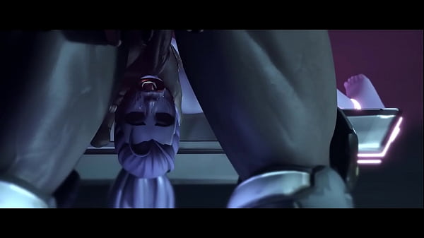 Image Overwatch best deepthroat | BlowJob compilation | SFM Blender
