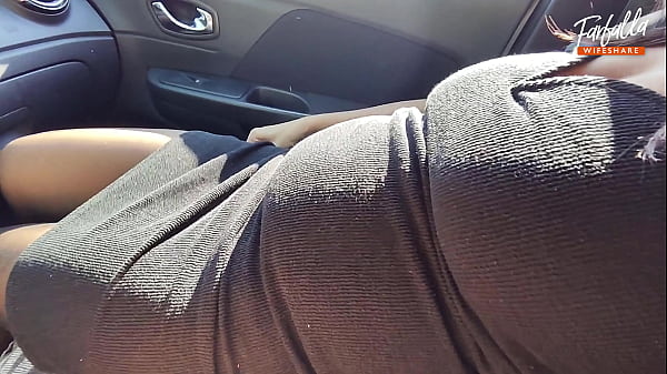 Image Wife's first public dogging. Threesome. MFM. Cuckold. Part 1. Ep 36 (3614)