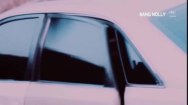 Image Car sex with an ebony princess in a lonely neighborhood
