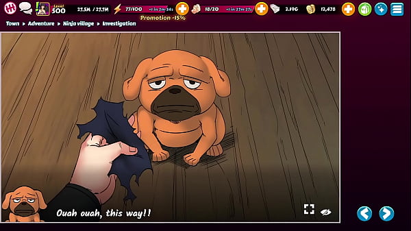 Image HentaiHeroes-Ninja Village 3