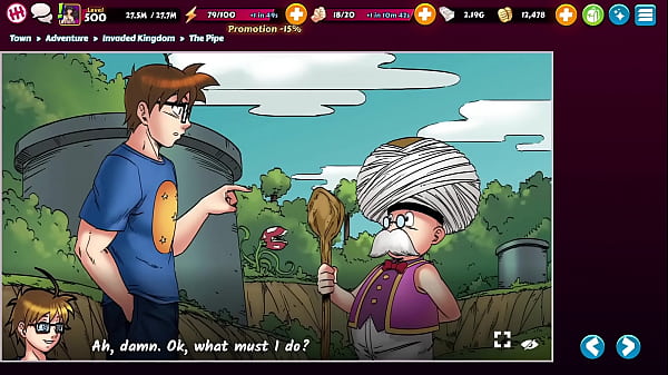 Image HentaiHeroes-Invaded Kingdom 4